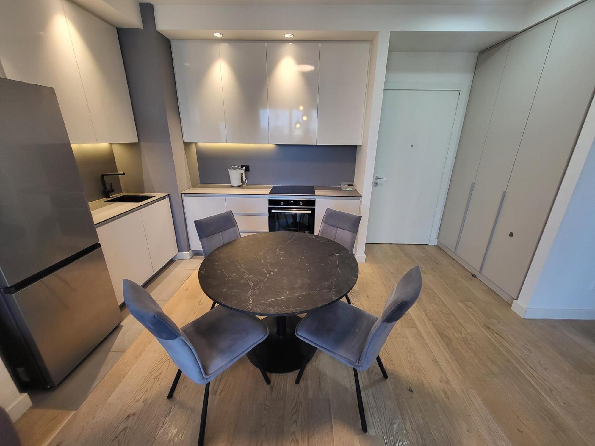 Hostel Fine Белград Номер фото