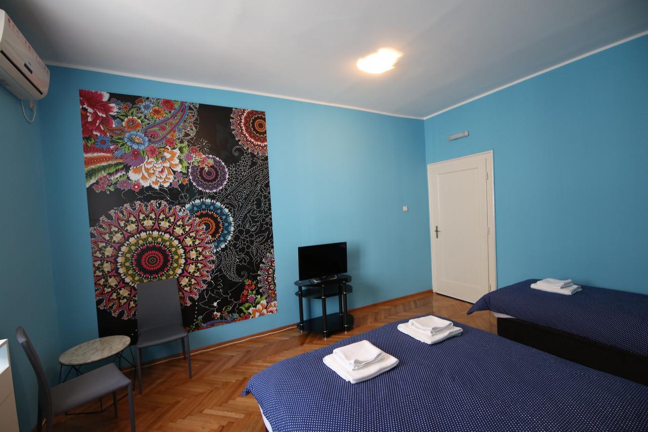 Hostel Fine Белград Екстер'єр фото