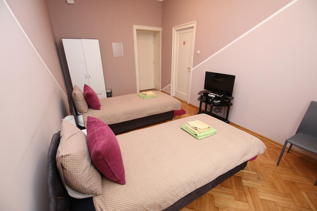Hostel Fine Белград Екстер'єр фото