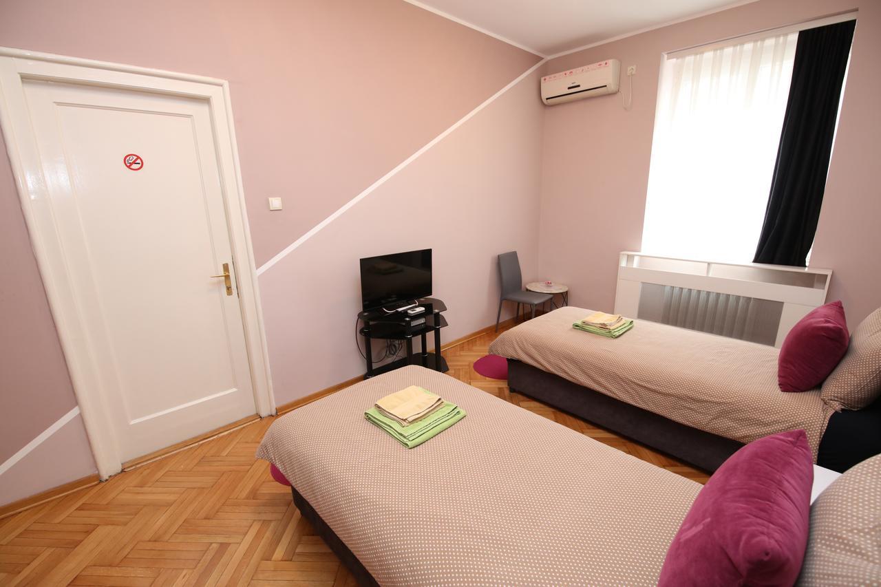 Hostel Fine Белград Екстер'єр фото